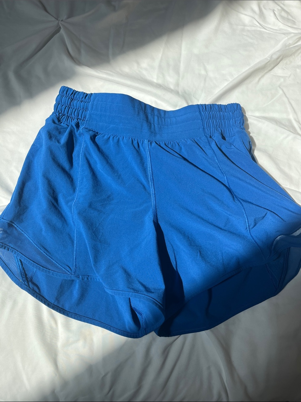 Lululemon Hotty Hot short 4 inch